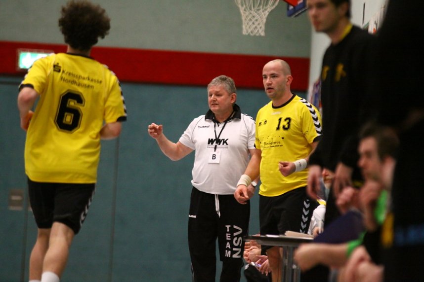 Ein volles Handball-Wochenende