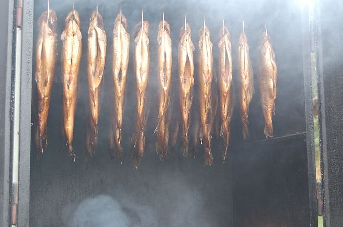 Fischerfest in Stempeda