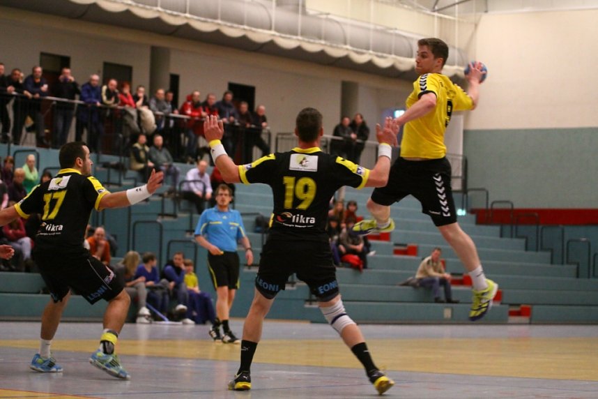 Ein volles Handball-Wochenende