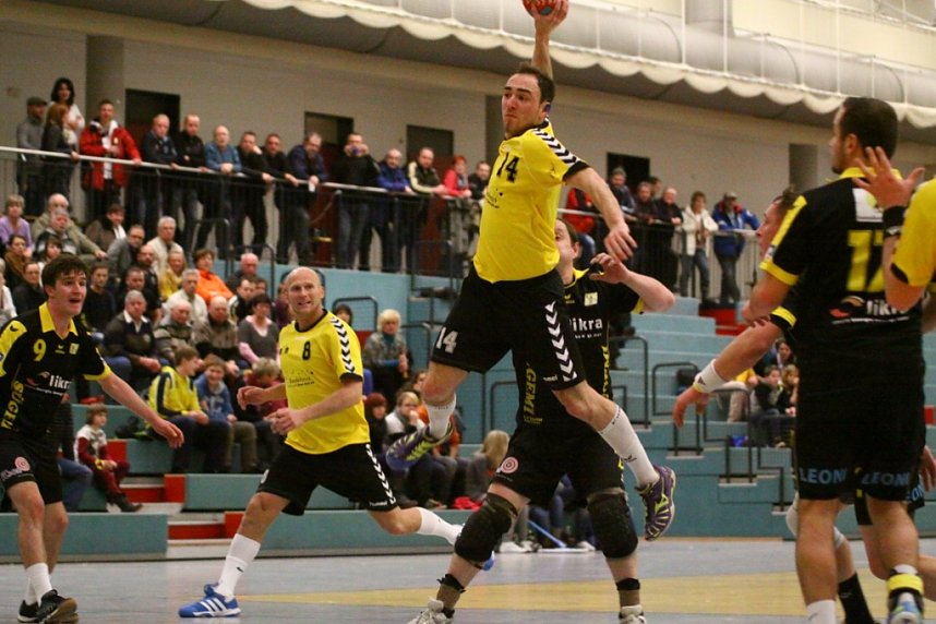 Ein volles Handball-Wochenende