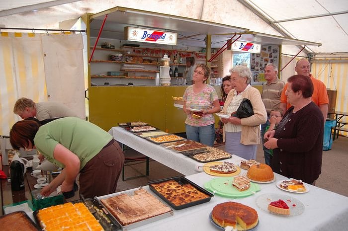 Fischerfest in Stempeda