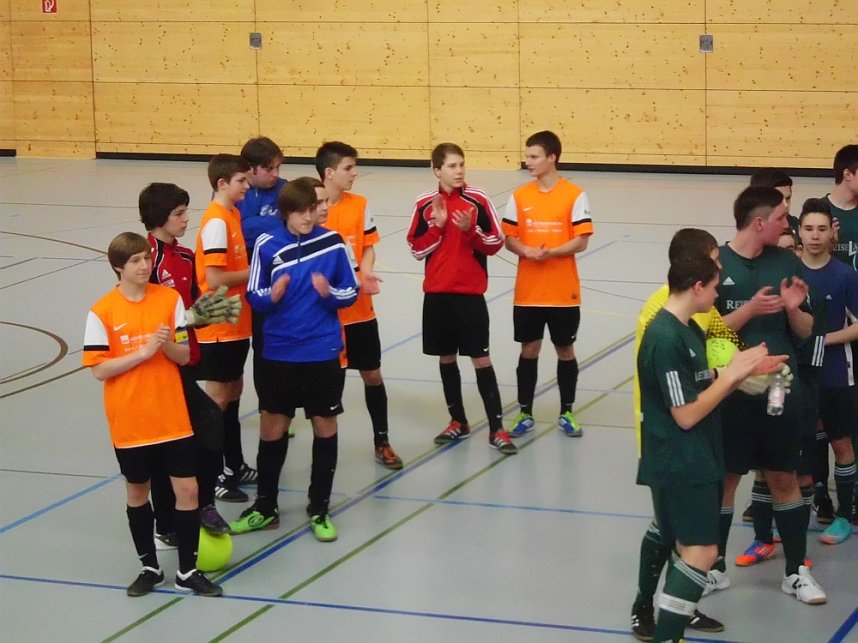 Turnier in Bleicherode gewonnen