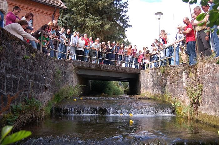 Fischerfest in Stempeda
