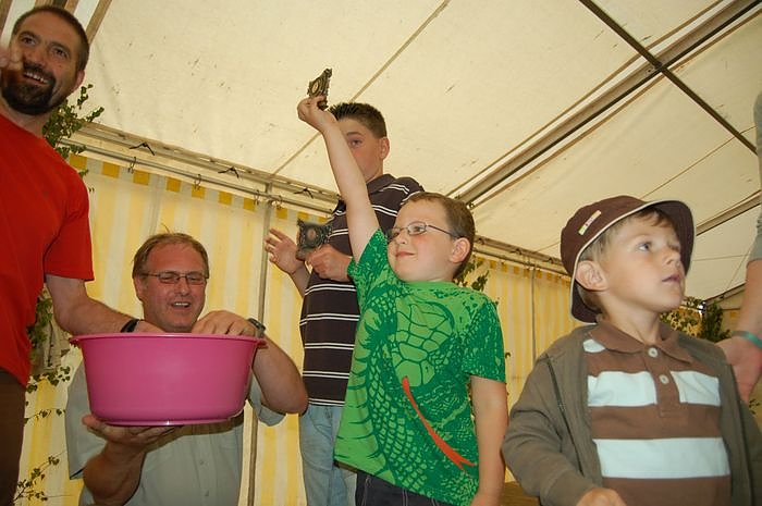 Fischerfest in Stempeda