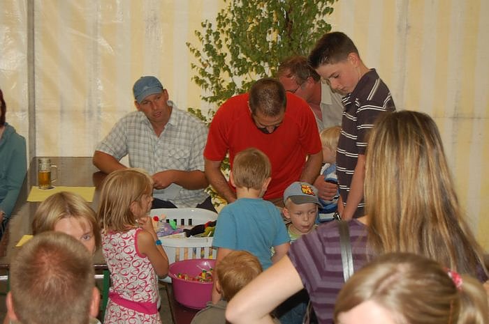 Fischerfest in Stempeda