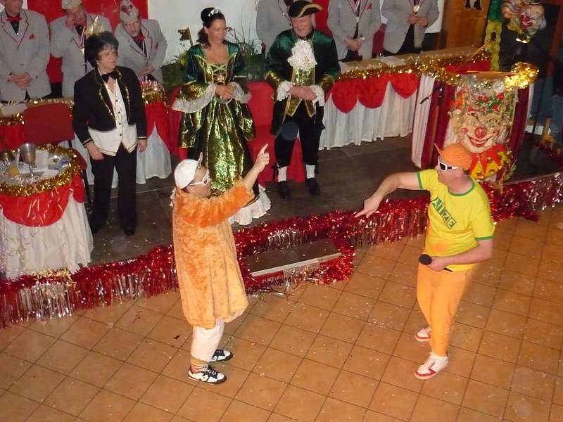 "Wir haben noch nicht genug"