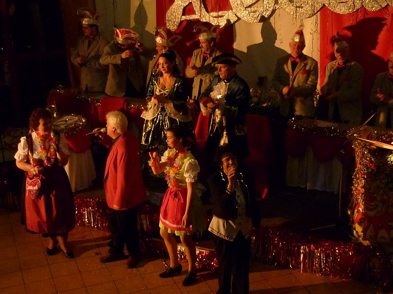 "Wir haben noch nicht genug"