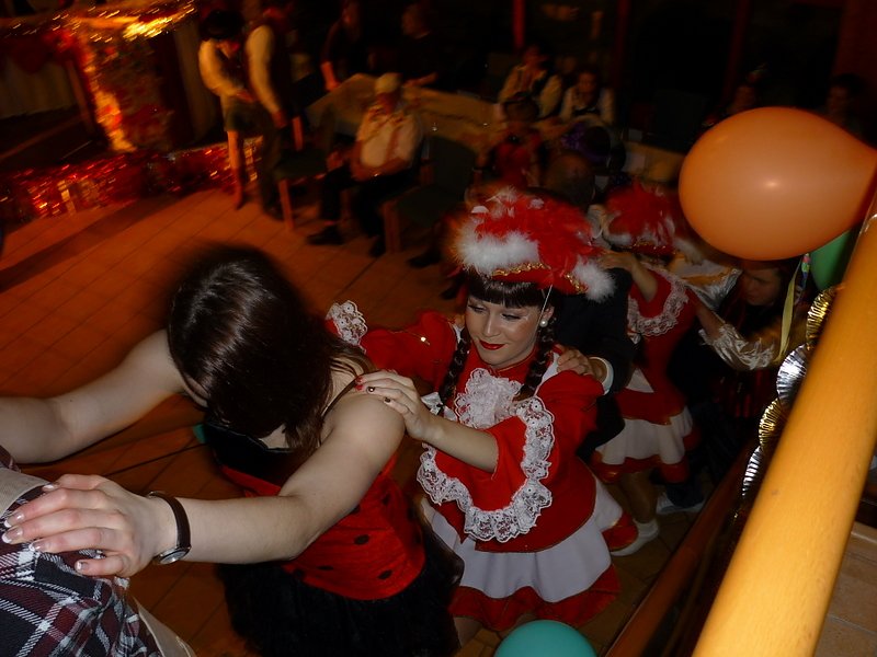 "Wir haben noch nicht genug"