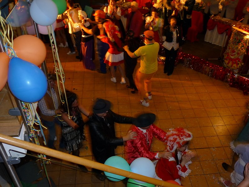 "Wir haben noch nicht genug"