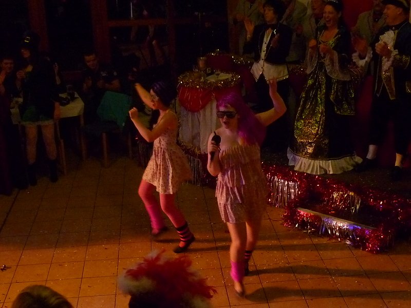 "Wir haben noch nicht genug"