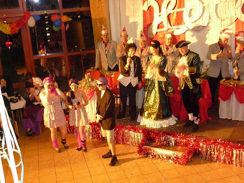 "Wir haben noch nicht genug"