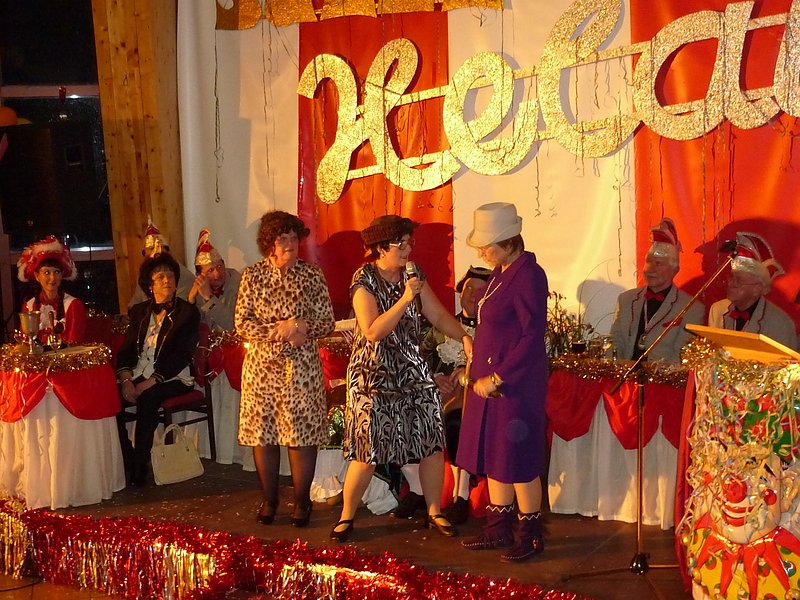 "Wir haben noch nicht genug"