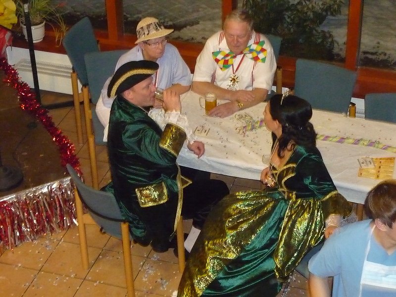 "Wir haben noch nicht genug"