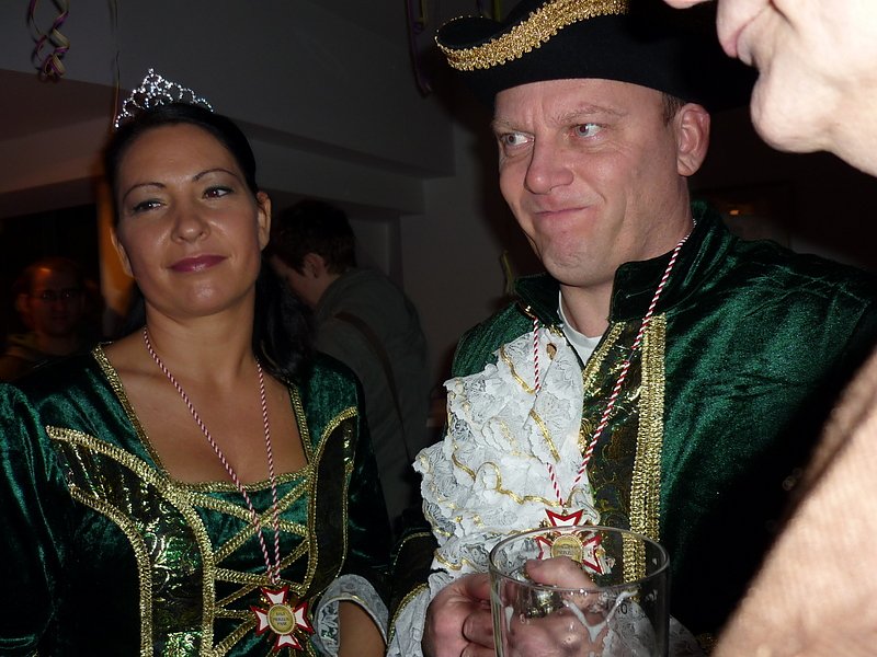 "Wir haben noch nicht genug"