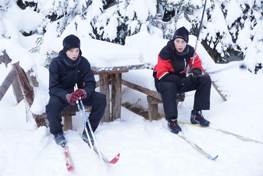 In Trainingslager vorbereitet