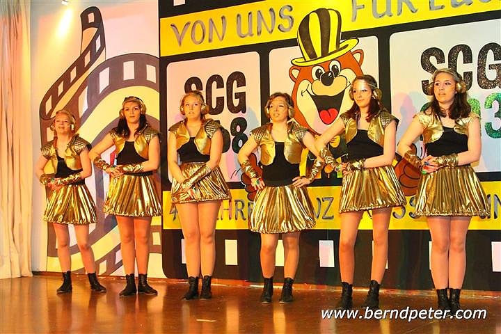 Jugendkarneval in Sollstedt