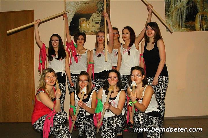 Jugendkarneval in Sollstedt