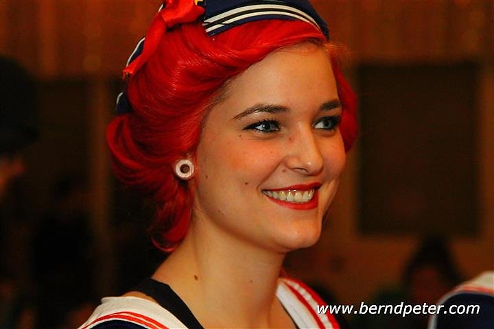 Jugendkarneval in Sollstedt