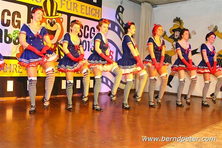 Jugendkarneval in Sollstedt