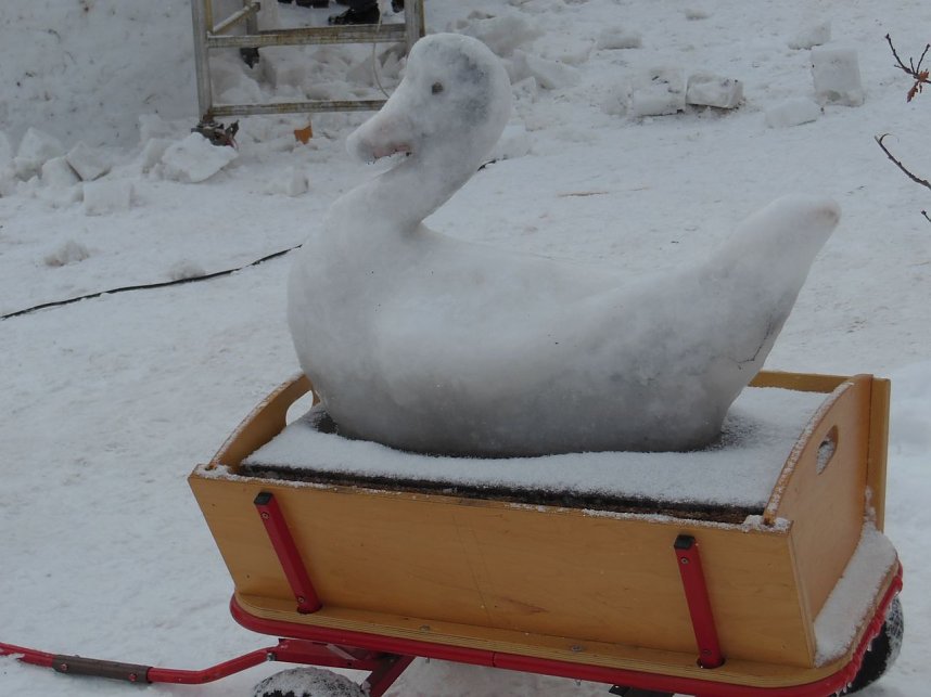 Winterm&auml;rchen in Benneckenstein