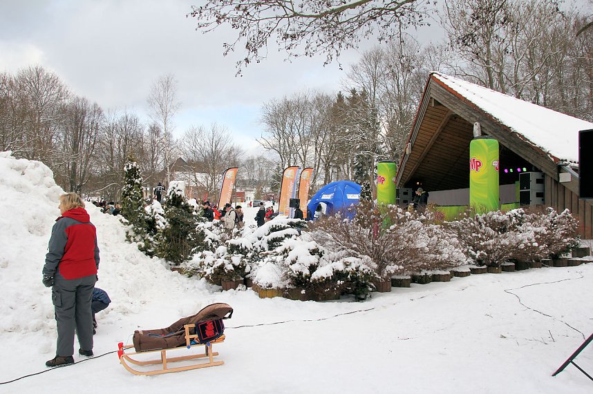 Winterm&auml;rchen in Benneckenstein