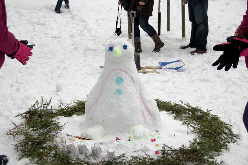 Winterm&auml;rchen in Benneckenstein