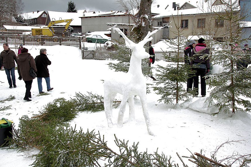 Winterm&auml;rchen in Benneckenstein