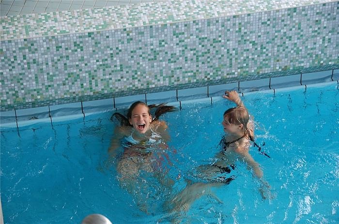 Schulanfangsparty im Nordh&auml;user Badehaus