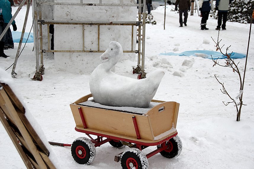 Winterm&auml;rchen in Benneckenstein