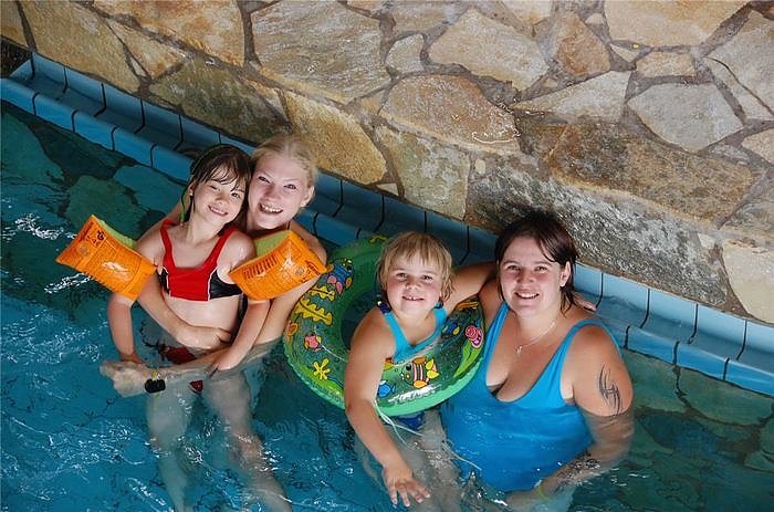 Schulanfangsparty im Nordh&auml;user Badehaus