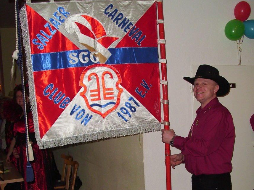 Salza feiert Karneval