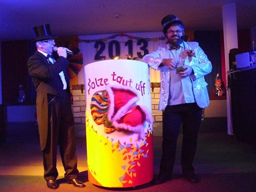 Salza feiert Karneval