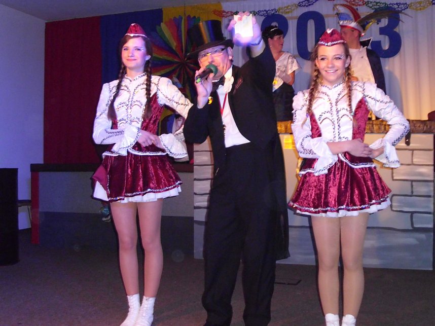 Salza feiert Karneval