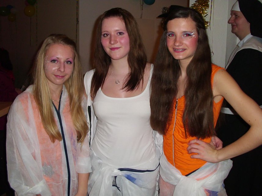 Salza feiert Karneval