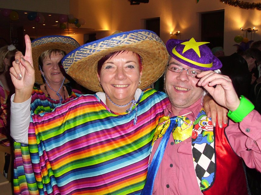 Salza feiert Karneval