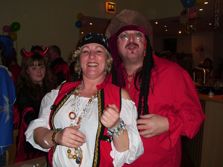 Salza feiert Karneval