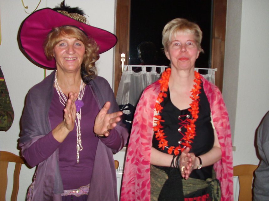 Salza feiert Karneval