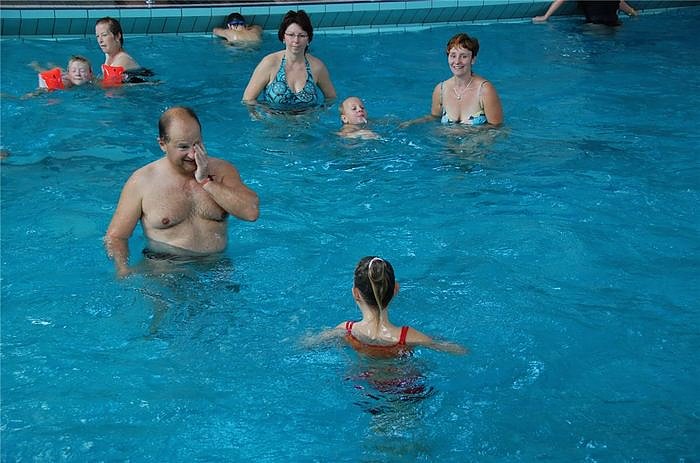 Schulanfangsparty im Nordh&auml;user Badehaus