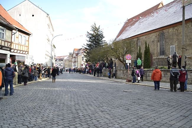 Gro&szlig;er Festumzug