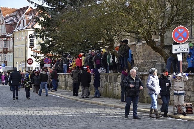 Gro&szlig;er Festumzug