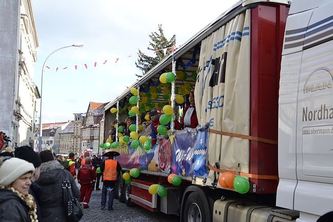 Gro&szlig;er Festumzug