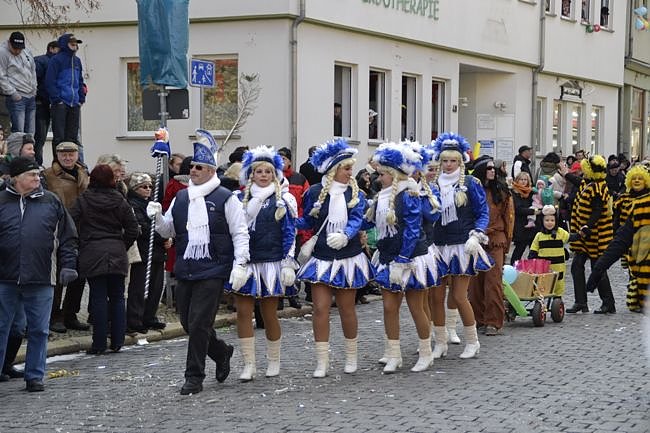 Gro&szlig;er Festumzug