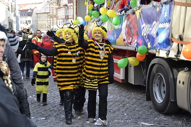 Gro&szlig;er Festumzug