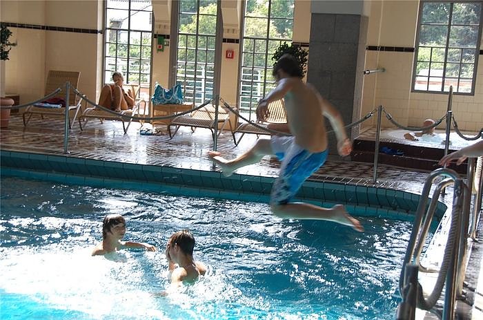 Schulanfangsparty im Nordh&auml;user Badehaus