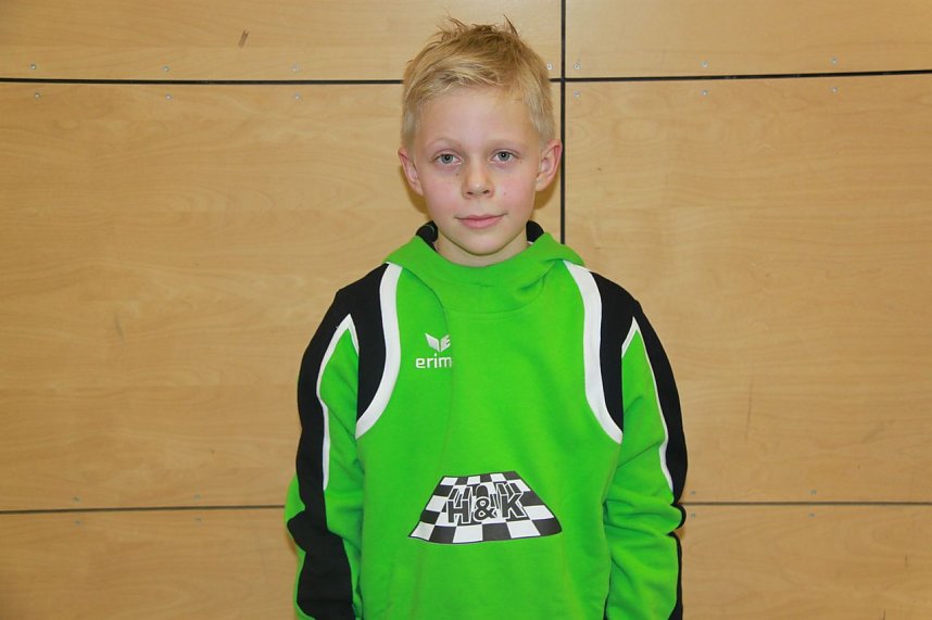 Turnier unterm Hallendach