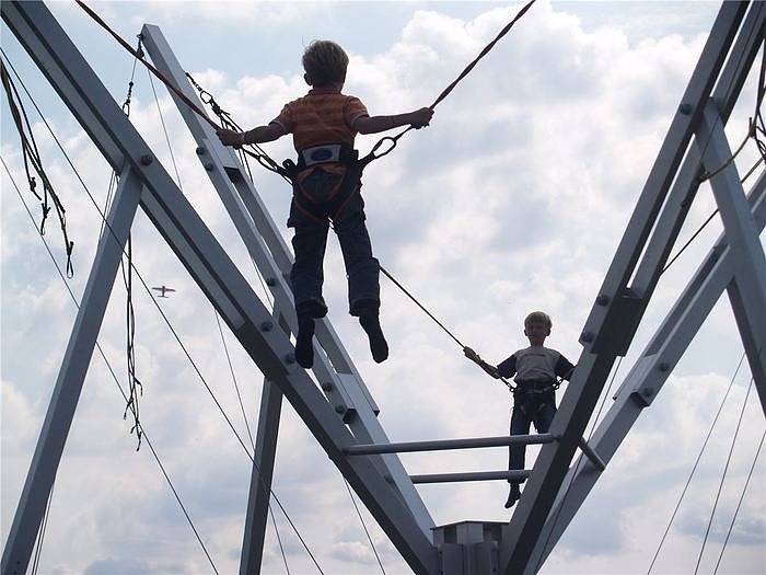 Kindertag in Nordhausen