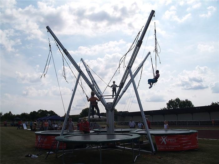 Kindertag in Nordhausen