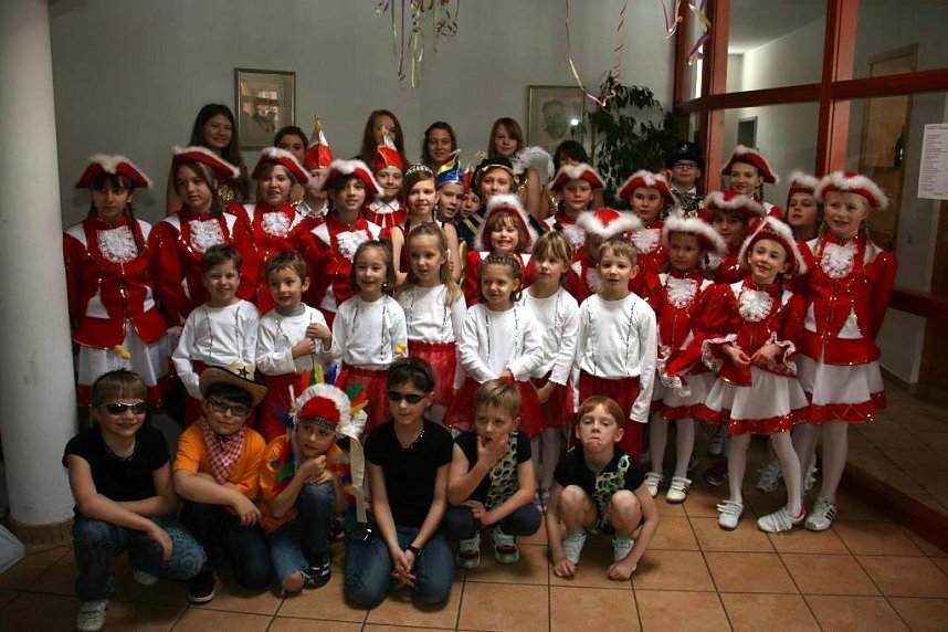 Kinderkarneval in S&uuml;lzhayn