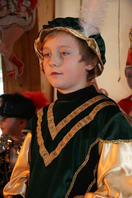 Kinderkarneval in S&uuml;lzhayn