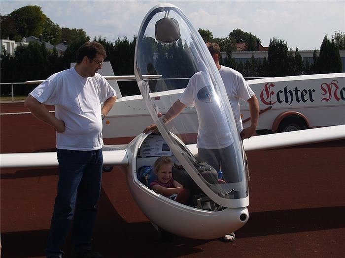 Kindertag in Nordhausen